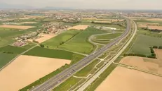 L’autostrada Brebemi attraversa l’Ovest bresciano