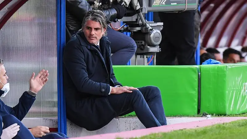 L'uruguaiano Diego Lopez - Foto New Reporter Nicoli © www.giornaledibrescia.it