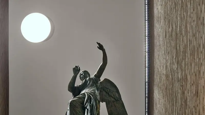 Nel sito Unesco di Brescia. Una delle fotografie firmate da Alessandra Chemollo, ora in mostra