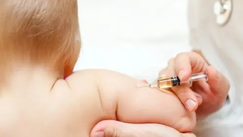 Risulta vaccinato il 95,3% dei bambini nati nel 2022