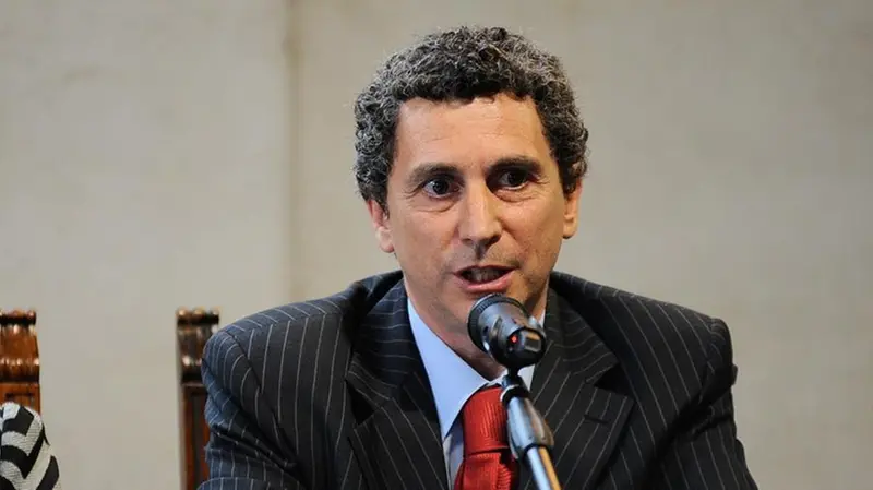 Gianluca Vicini oggi è avvocato - Foto New Reporter Checchi © www.giornaledibrescia.it