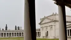 Il Famedio al Vantiniano - © www.giornaledibrescia.it