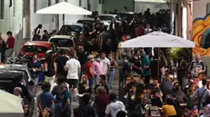 A Brescia le associazioni di categoria si sono unite, con l'amministrazione, per la gestione della movida © www.giornaledibrescia.it