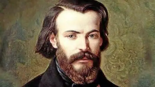 Il fondatore della San Vincenzo, il Beato  Federico Ozanam