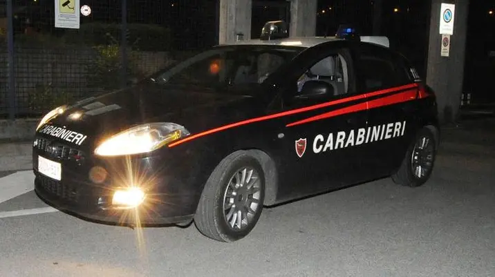 Il 19enne è stato arrestato dai carabinieri © www.giornaledibrescia.it