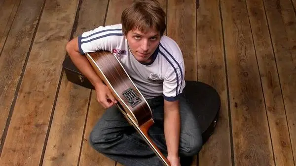 Alberto Belgesto in una foto d'archivio