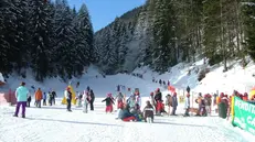 Le piste della Val Palot, foto d'archivio - © www.giornaledibrescia.it