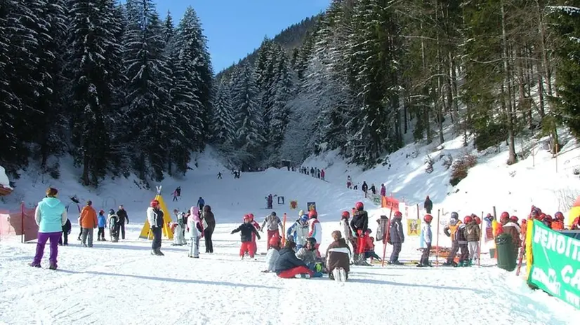 Le piste della Val Palot, foto d'archivio - © www.giornaledibrescia.it