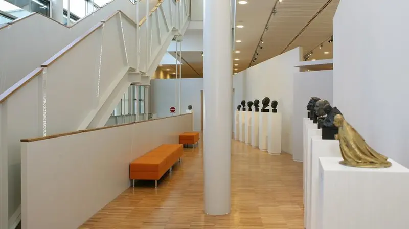 La Collezione Paolo VI di Concesio - © www.giornaledibrescia.it