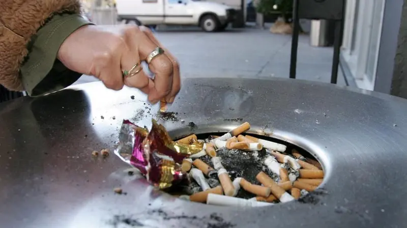 La Lilt propone una città smoke free