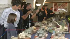 L'edizione 2006 del concorso modellistico nazionale città di Brescia