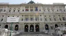 Il palazzo di Giustizia sede della Corte di Cassazione a Roma - Foto Ansa/Alessandro Di Meo © www.giornaledibrescia.it