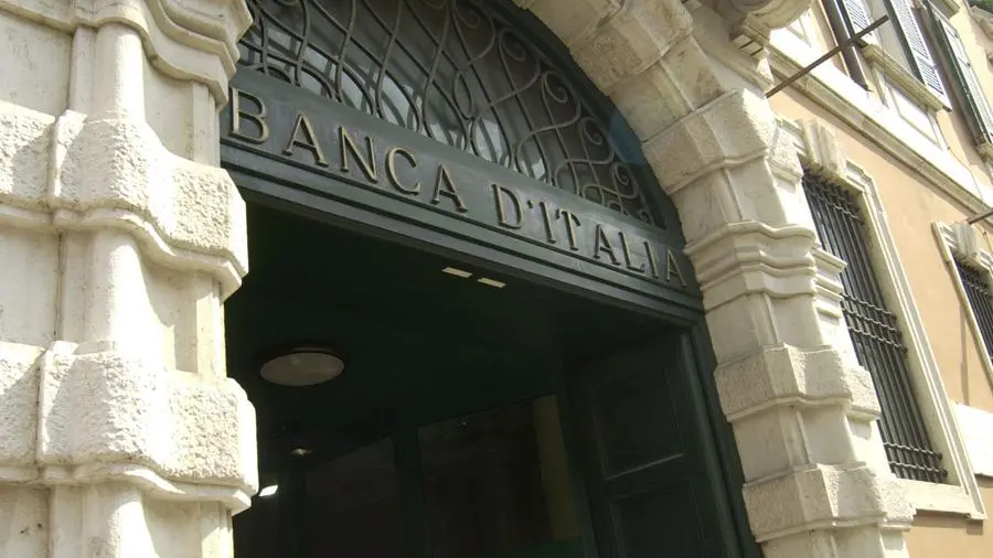 La sede di Bankitalia in corso Martiri © www.giornaledibrescia.it