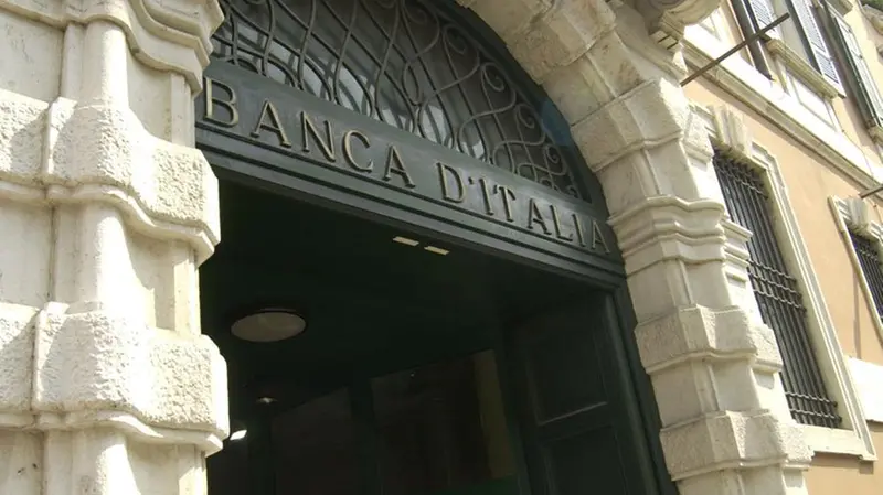 La sede di Bankitalia in corso Martiri © www.giornaledibrescia.it