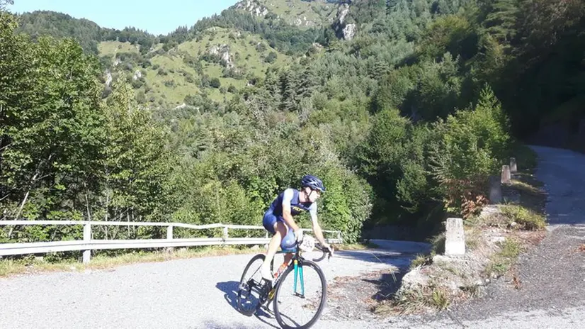 Anche le bici percorrono la strada - © www.giornaledibrescia.it