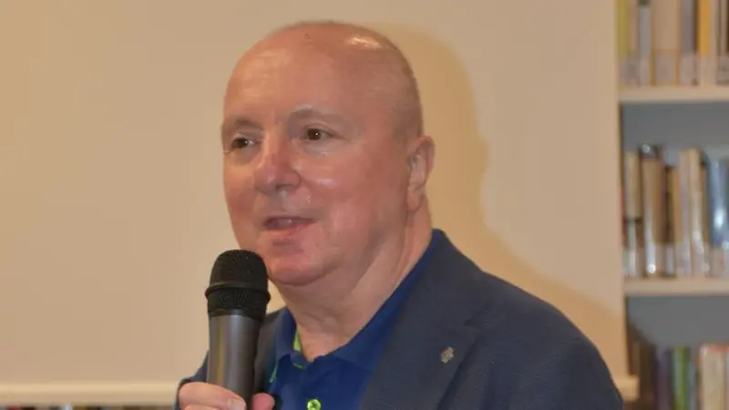 Pierlucio Ceresa, segretario generale della Comunità del Garda