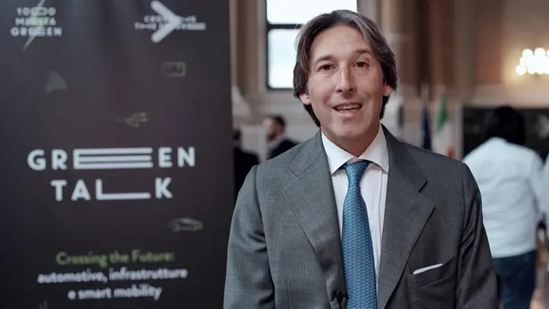 Mario Gnutti, vicepresidente di Confindustria Brescia