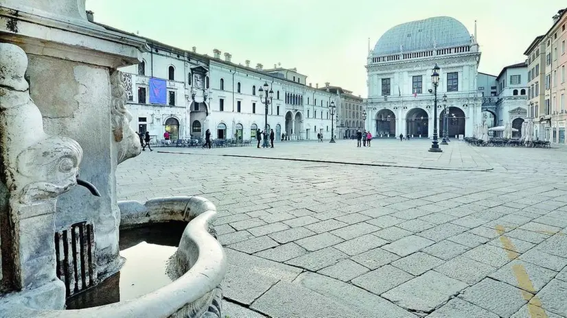 La proposta è di allargare il perimetro di applicazione del Daspo Urbano - © www.giornaledibrescia.it