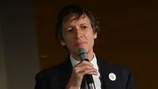 Primario. Il direttore della clinica pediatrica del Civile, Raffaele Badolato
