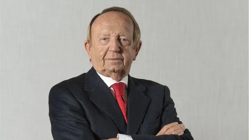 Amato Stabiumi, amministratore delegato del Gruppo Alfa Acciai