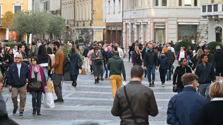 Brescia, insieme a Montichiari, è il Comune in cui cresce di più la percentuale di popolazione residente © www.giornaledibrescia.it