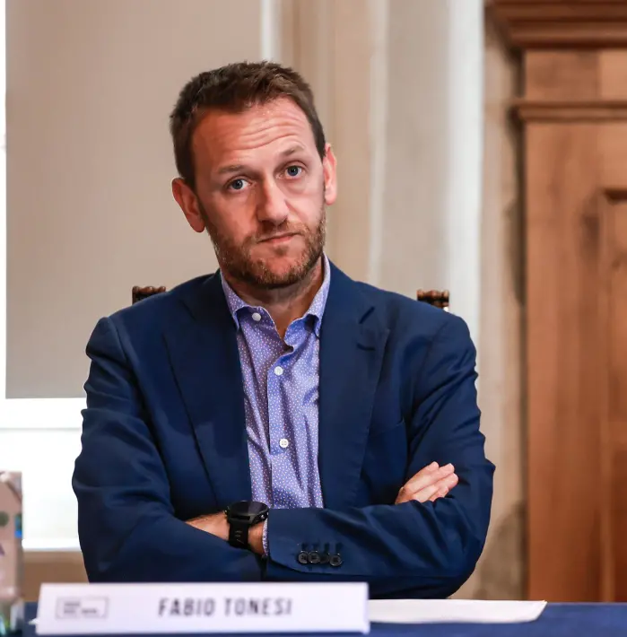 Fabio Tonesi