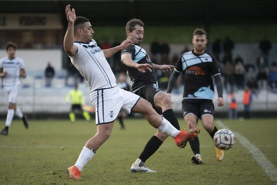 Promozione: Vighenzi-Vobarno 2-1