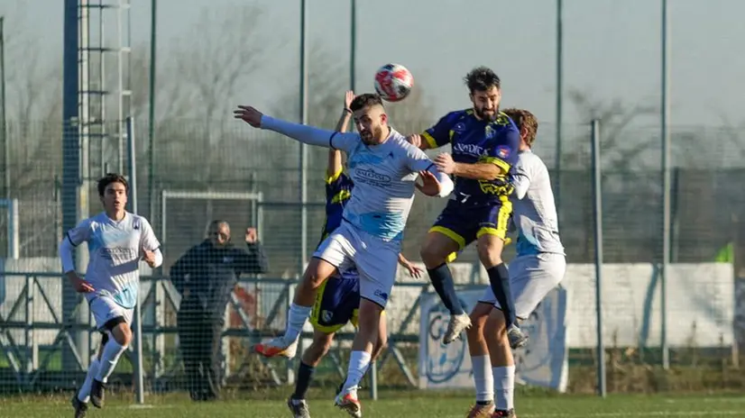 Promozione: Vighenzi-Orsa Iseo 2-2