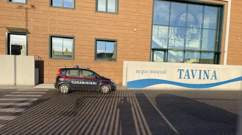 Le immagini dello stabilimento
