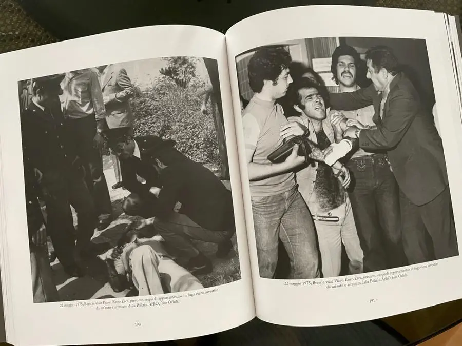 Il libro «La Pula e la Mala nella Brescia degli anni ’70»