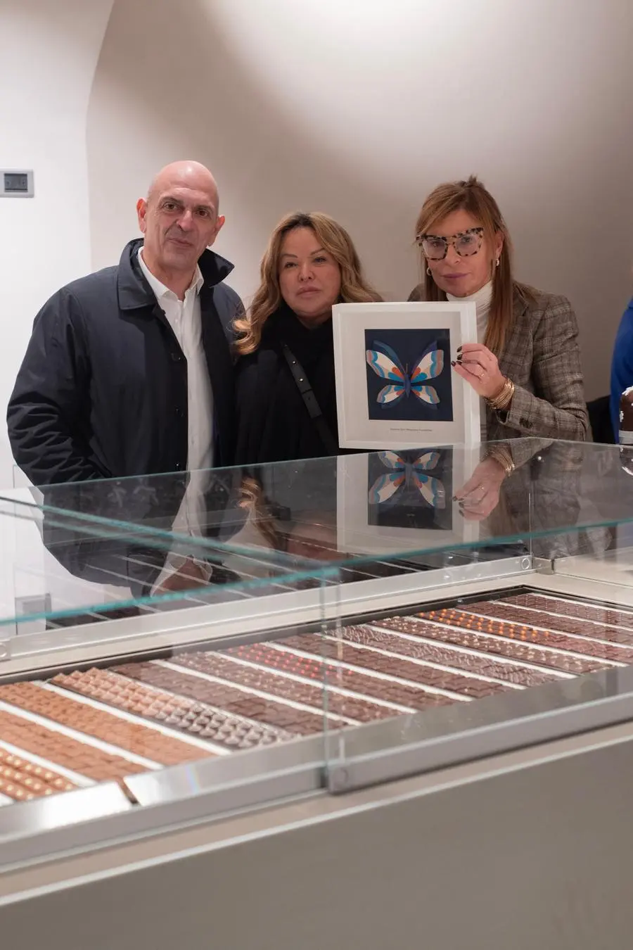 Il monomarca Solbiati Cioccolato ha aperto a Brescia