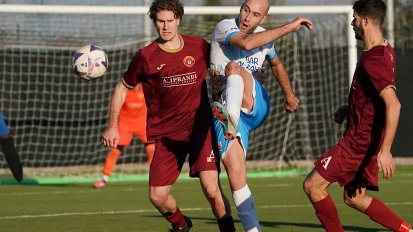 Seconda categoria: Gambara-Atletico Offlaga 3-0
