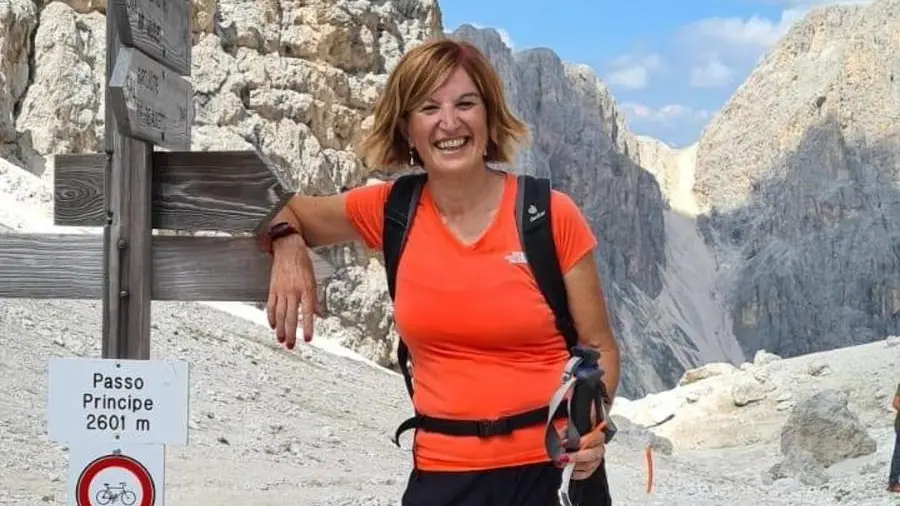 Laura Ziliani, 55 anni, era l'ex vigilessa di Temù - © www.giornaledibrescia.it