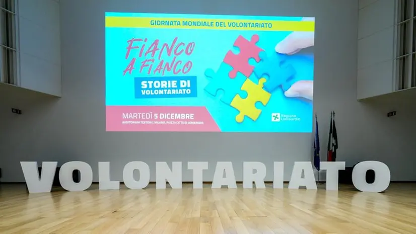 Il 5 dicembre si celebra la Giornata mondiale del Volontariato