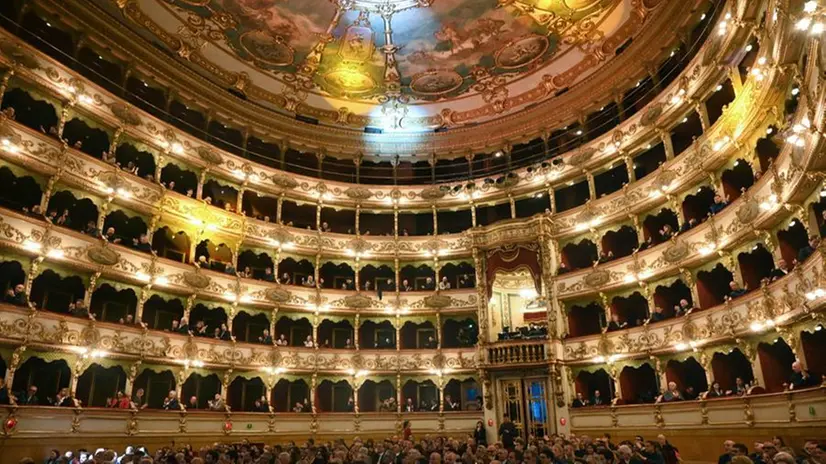 Oscar dei Bilanci, per la prima volta al Teatro Grande