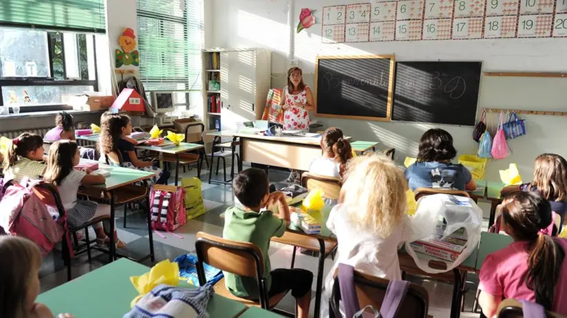 Gli ex dirigenti scolastici hanno messo nero su bianco le loro considerazioni - Foto Ansa © www.giornaledibrescia.it