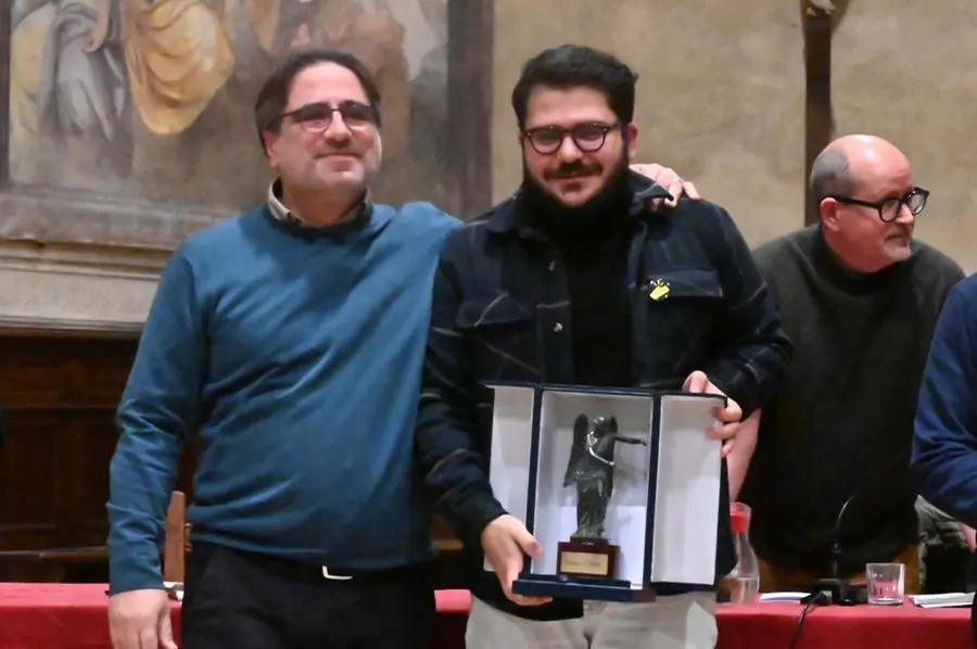 A Patrick Zaki il premio Pace Pace di Brescia