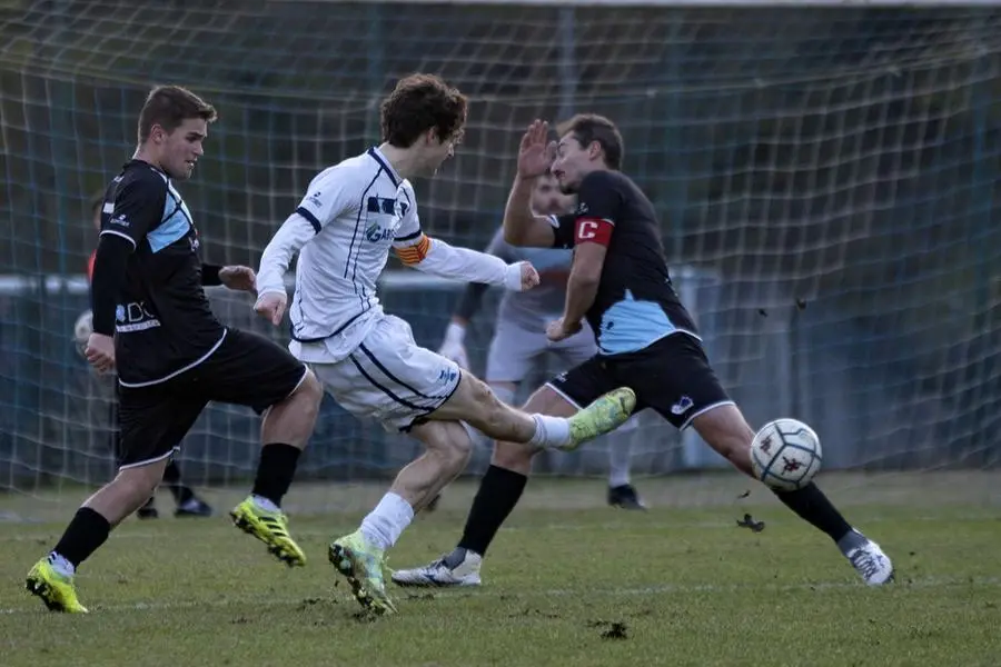 Promozione: Vighenzi-Vobarno 2-1