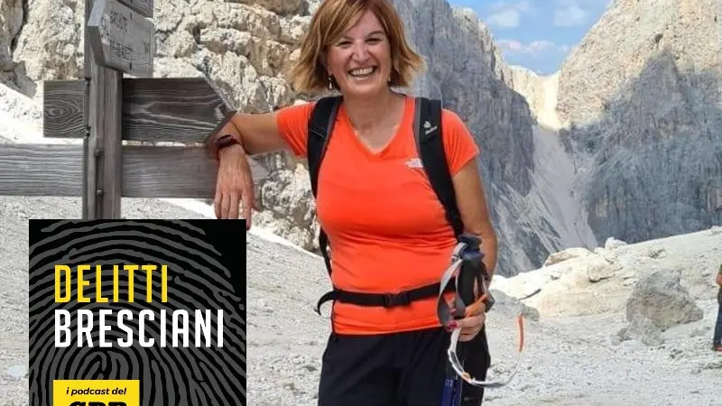 La nuova puntata di Delitti bresciani è sull'omicidio di Laura Ziliani