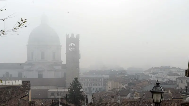 Inquinamento a Brescia - © www.giornaledibrescia.it
