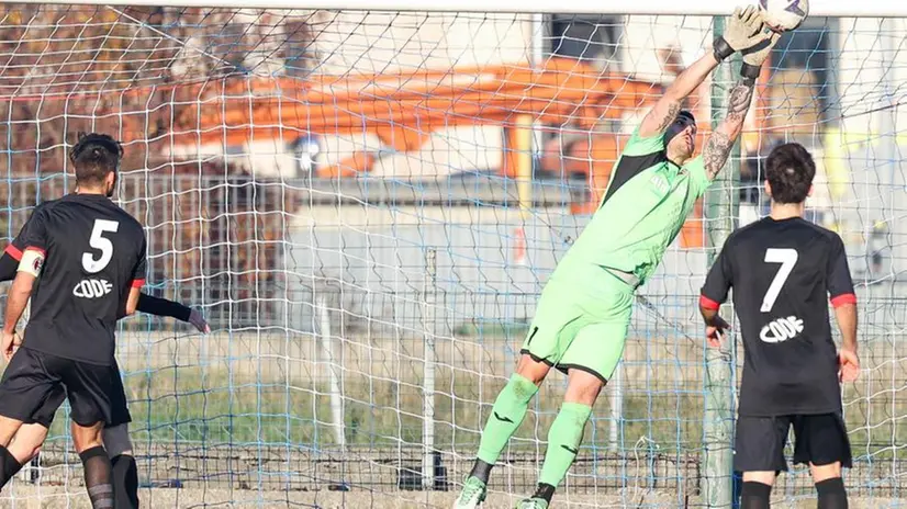 Eccellenza: Rovato-Pavonese 2-2