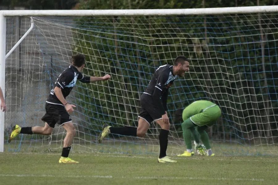 Promozione: Vighenzi-Vobarno 2-1