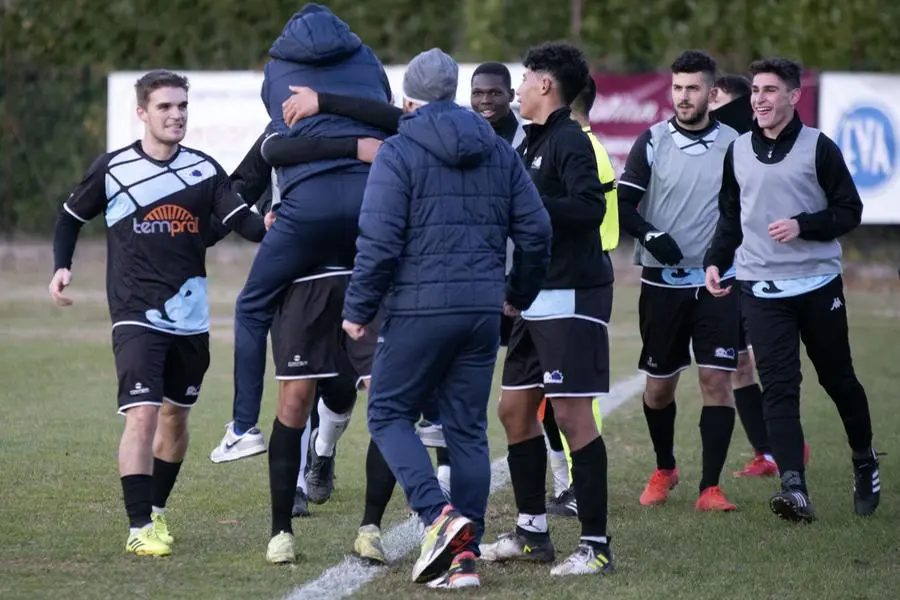 Promozione: Vighenzi-Vobarno 2-1