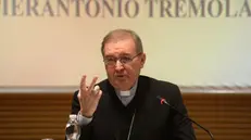Il vescovo Tremolada all'incontro dell’Opera per l’educazione cristiana