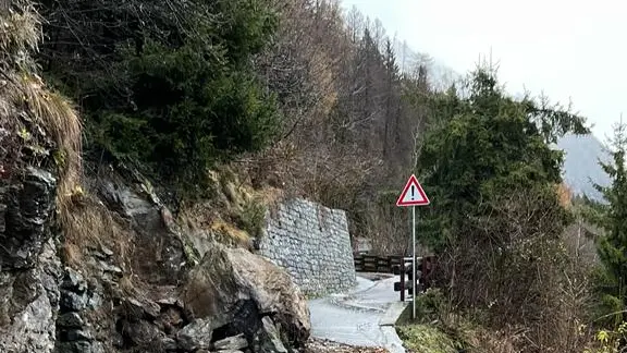 Smottamenti, allagamenti e frane a Saviore dell'Adamello