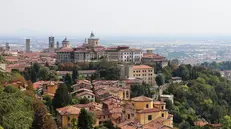 Bergamo, città alta - © www.giornaledibrescia.it