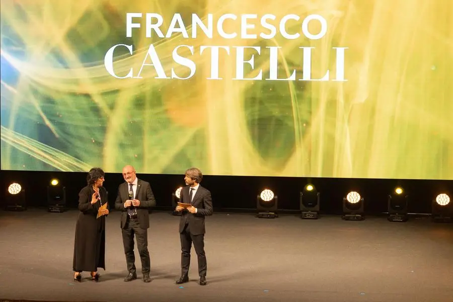 La nona edizione dell'Oscar dei Bilanci al Teatro Grande di Brescia