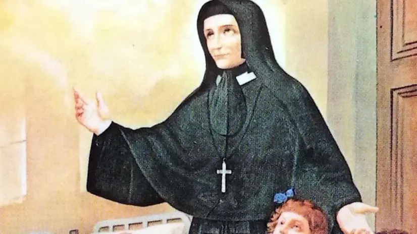 Santa Maria Crocifissa Di Rosa