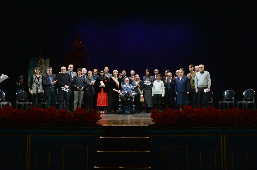 La cerimonia del Premio Bulloni 2023