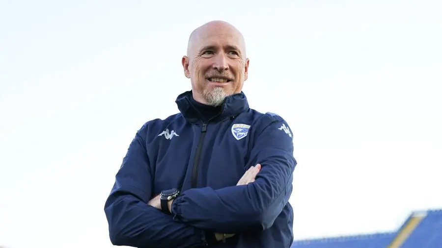 SPORT CALCIO SERIE BKT STADIO MARIO RIGAMONTI BRESCIA - SAMPDORIA NELLA FOTO PRE PARTITA MARAN 03/12/2023 Comincini@newreporter
